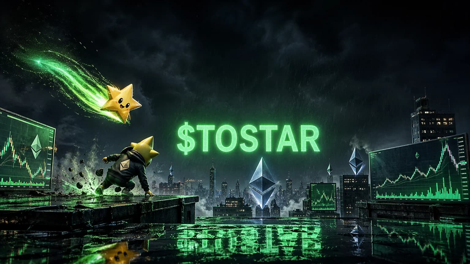 Tu Xingxing Did $242K in Volume on Ethereum, and This $129K Meme Is Trying to Hold a 4,431% Day