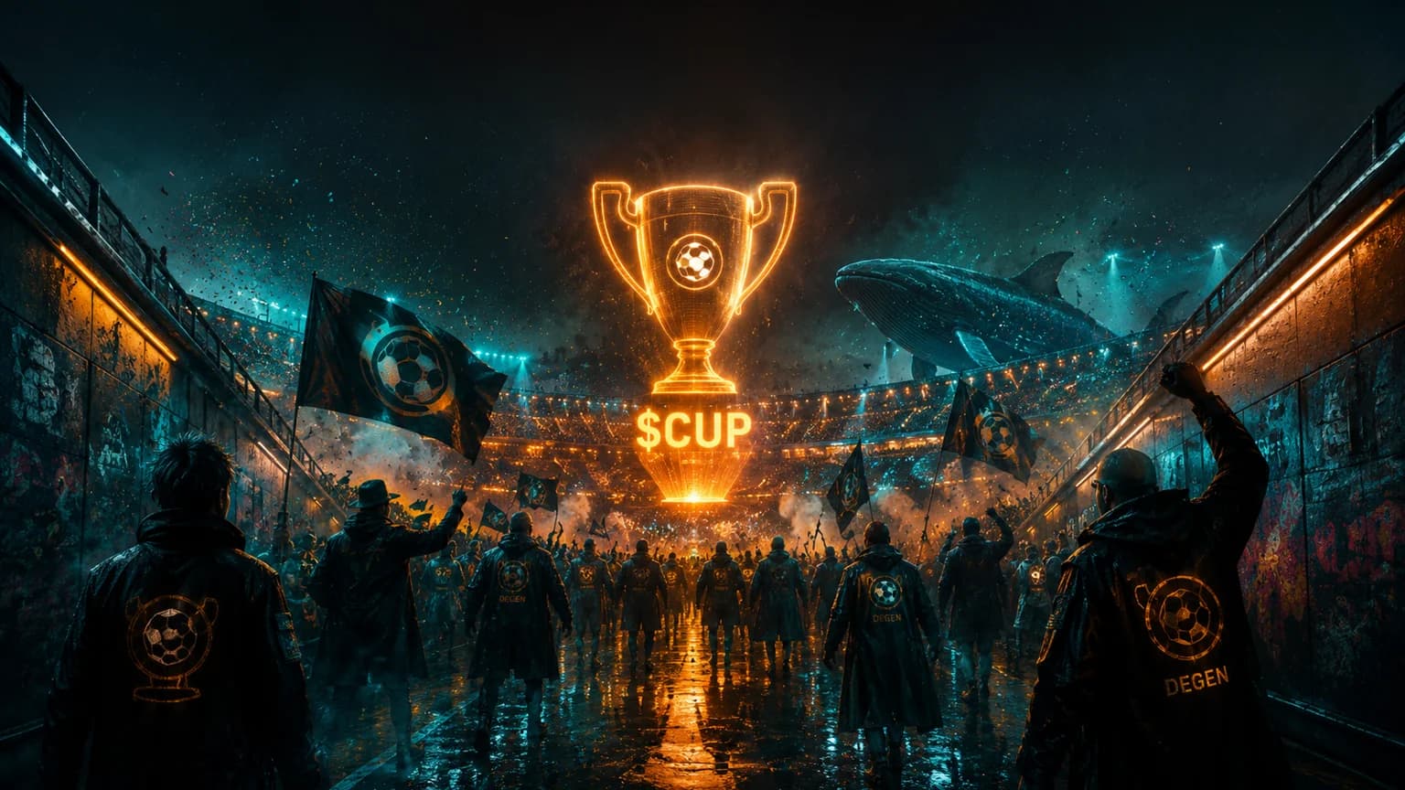 $TRENCHCUP Is Catching a World Cup Meme Bid, but the First Holder Shelf Will Decide Whether the Move Has Legs