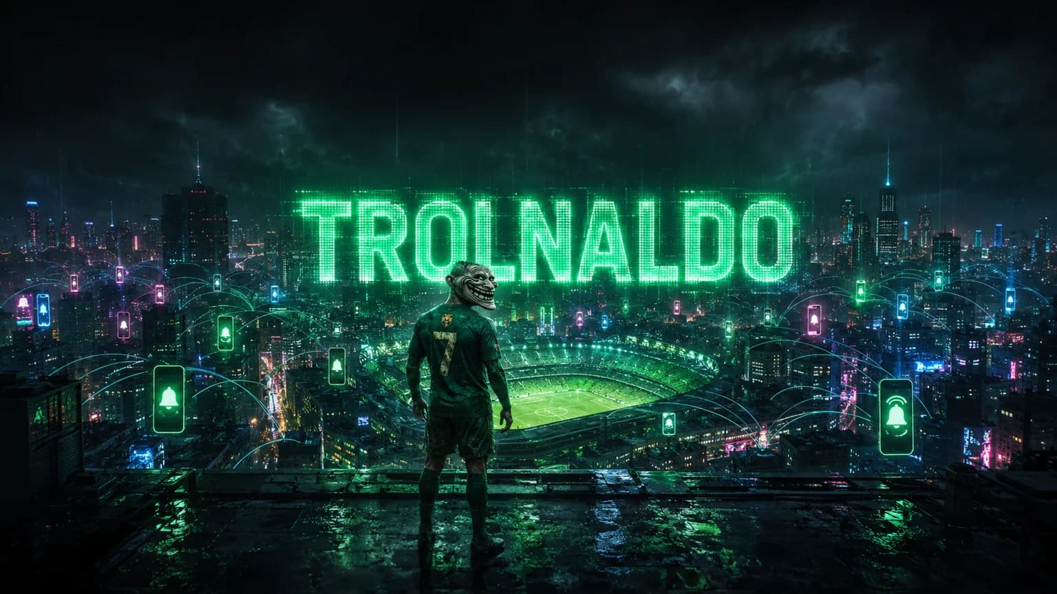 SaraCrypto Just Put TROLNALDO Under the $100K Spotlight — and the Solana Microcap Already Printed a 164% Day