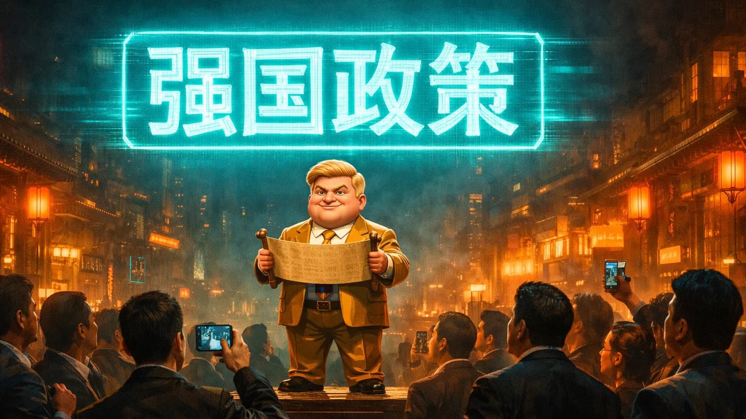 A Satirical 'Trump's Art of War' Meme Just Spawned a $1.5M Solana Token Doing 4x Its Market Cap in Daily Volume