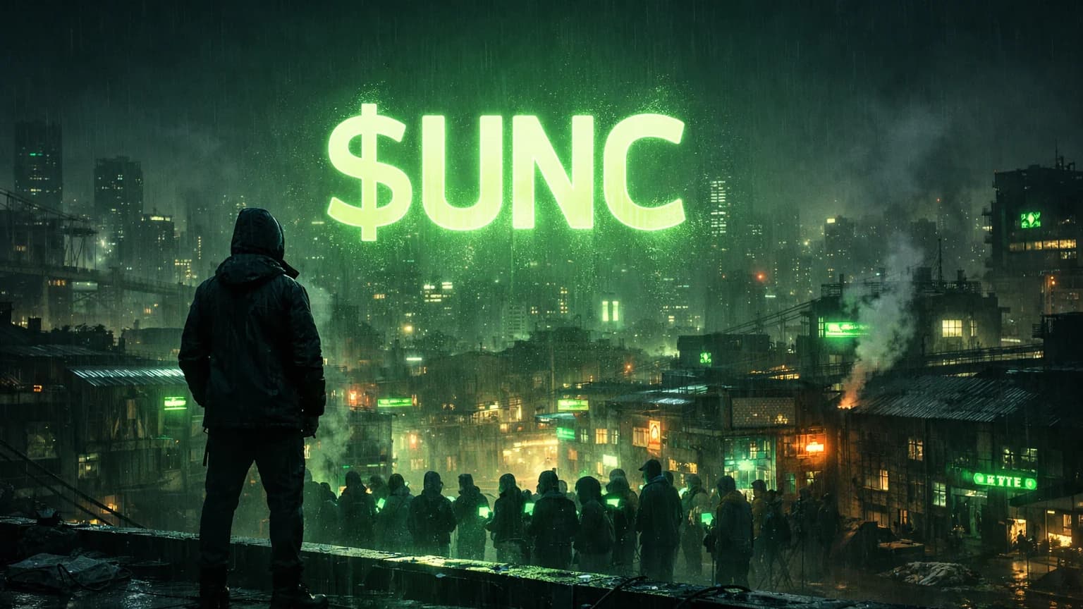 Anglio Bought the 60% UNC Dip, and Now a $9.1M Tape Has to Decide If This Is Round Two or Exhaustion