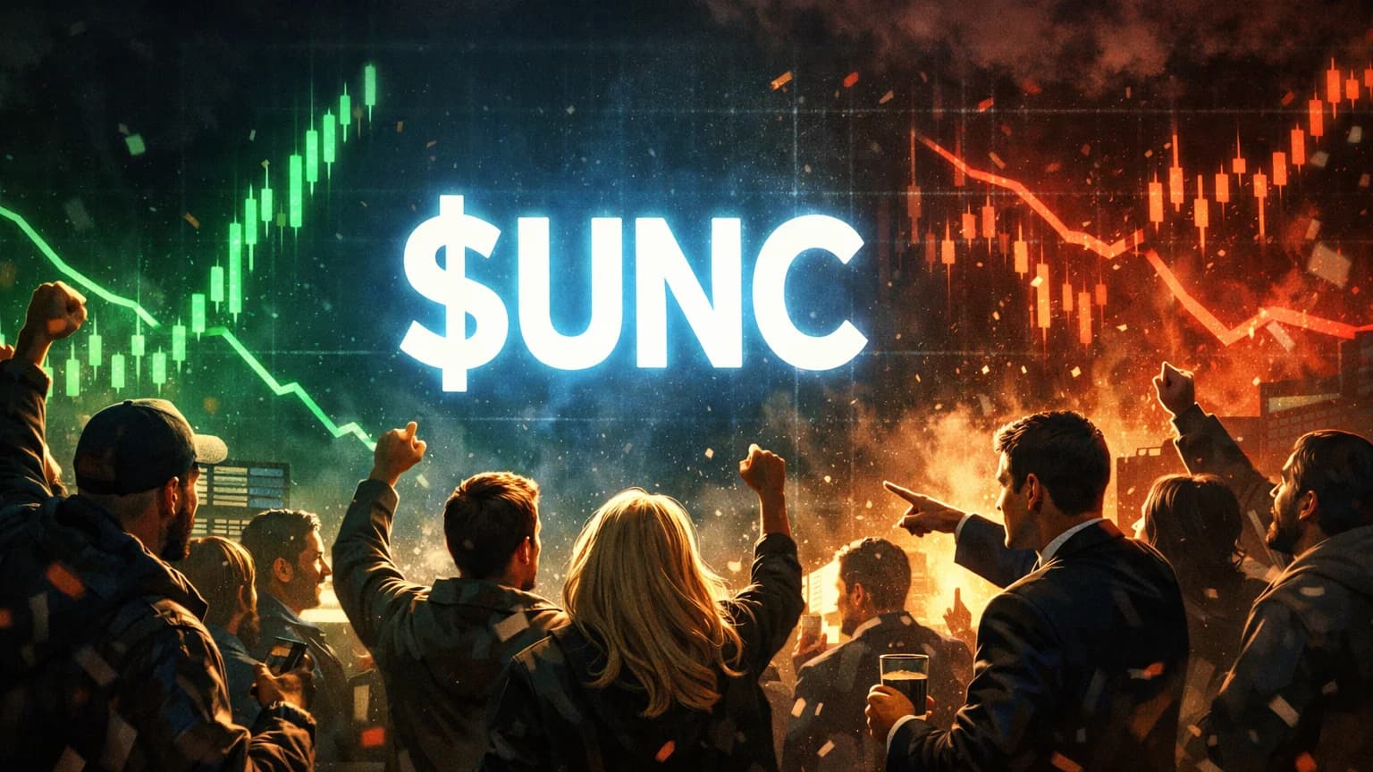 A Single tradinator33 Mention Turned UNC Into CT's Fastest Breakout on Solana