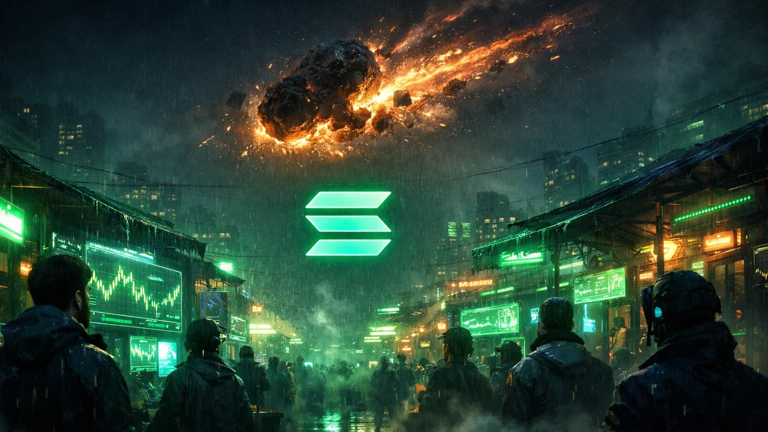 UNCEROID Did $15.2M in Volume in 24 Hours, and This $6.18M Asteroid Meme Still Looks Like a Live Breakout