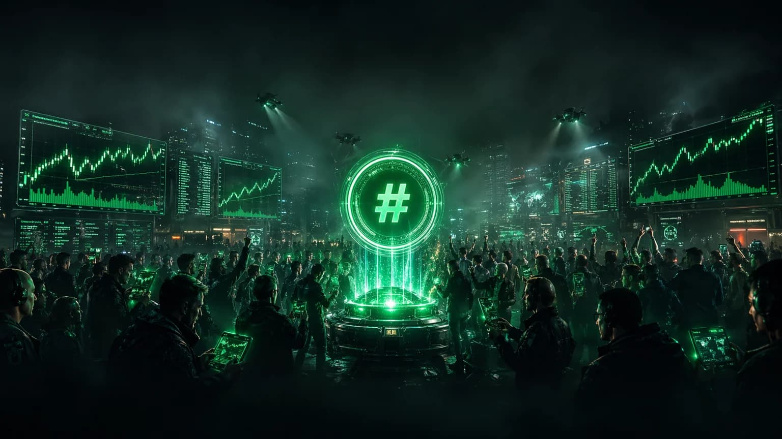 uncraft Just Did $10.5M in Volume With Nearly 7,000 Holders, and This Solana Breakout Still Looks Like a Real Runner