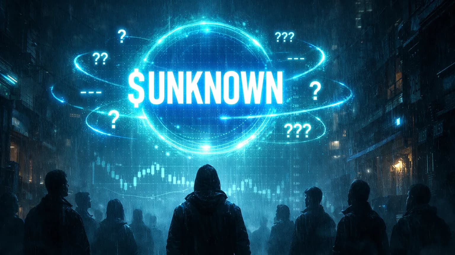 A Token Called 'Unknown' Just Pumped 602% on Jupiter — Nobody Knows Why. That's the Point.