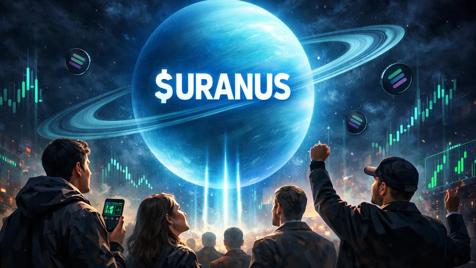 Gem Insider Put URANUS Back on the Board, and the On-Chain Setup Still Looks Cleaner Than Most Late-Cycle Calls