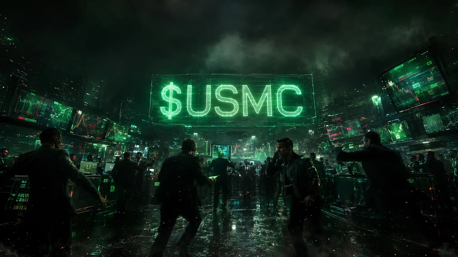 Unstable Meme Coin Pulled $2.3M in Four Hours and Made Chaos Look Surprisingly Tradable