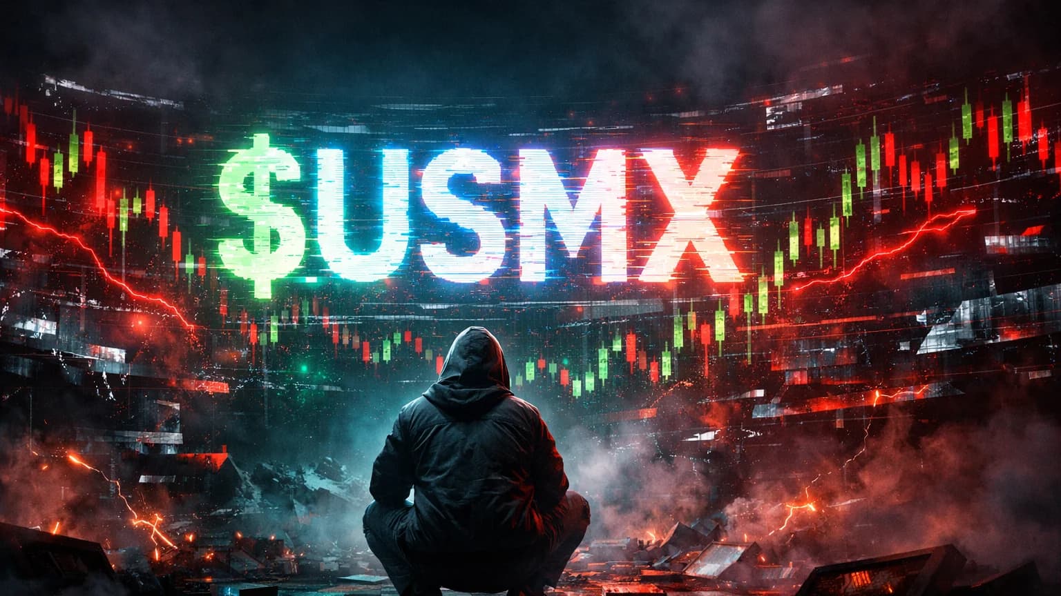 Unstable Matrix Hit $460K Market Cap in 30 Minutes — 10,000 Transactions and a 1,012% Surge That Came Out of Nowhere