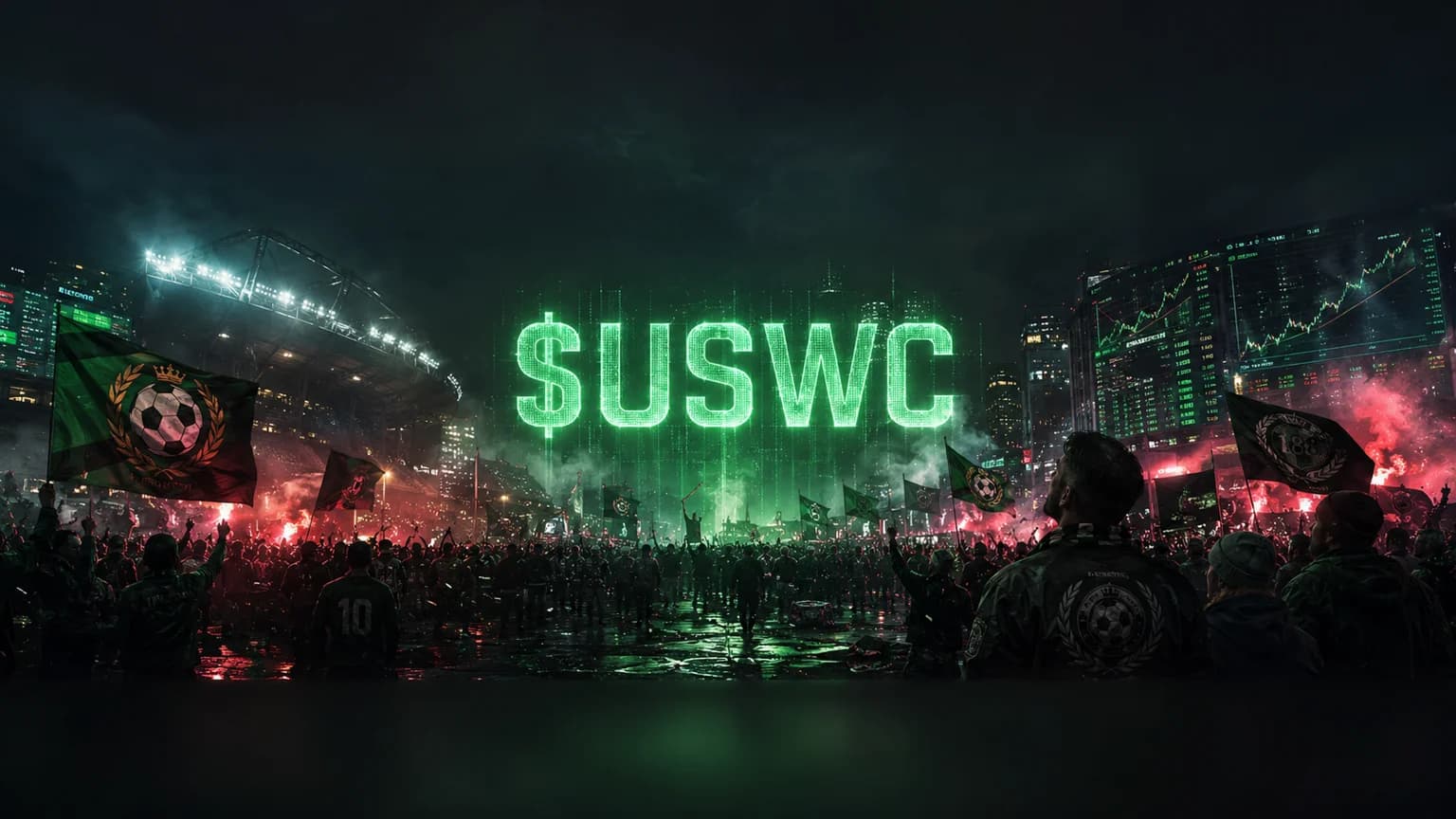 USWC Turned World Cup Chaos Into a $2.1M Pump.fun Sprint in Less Than 9 Hours