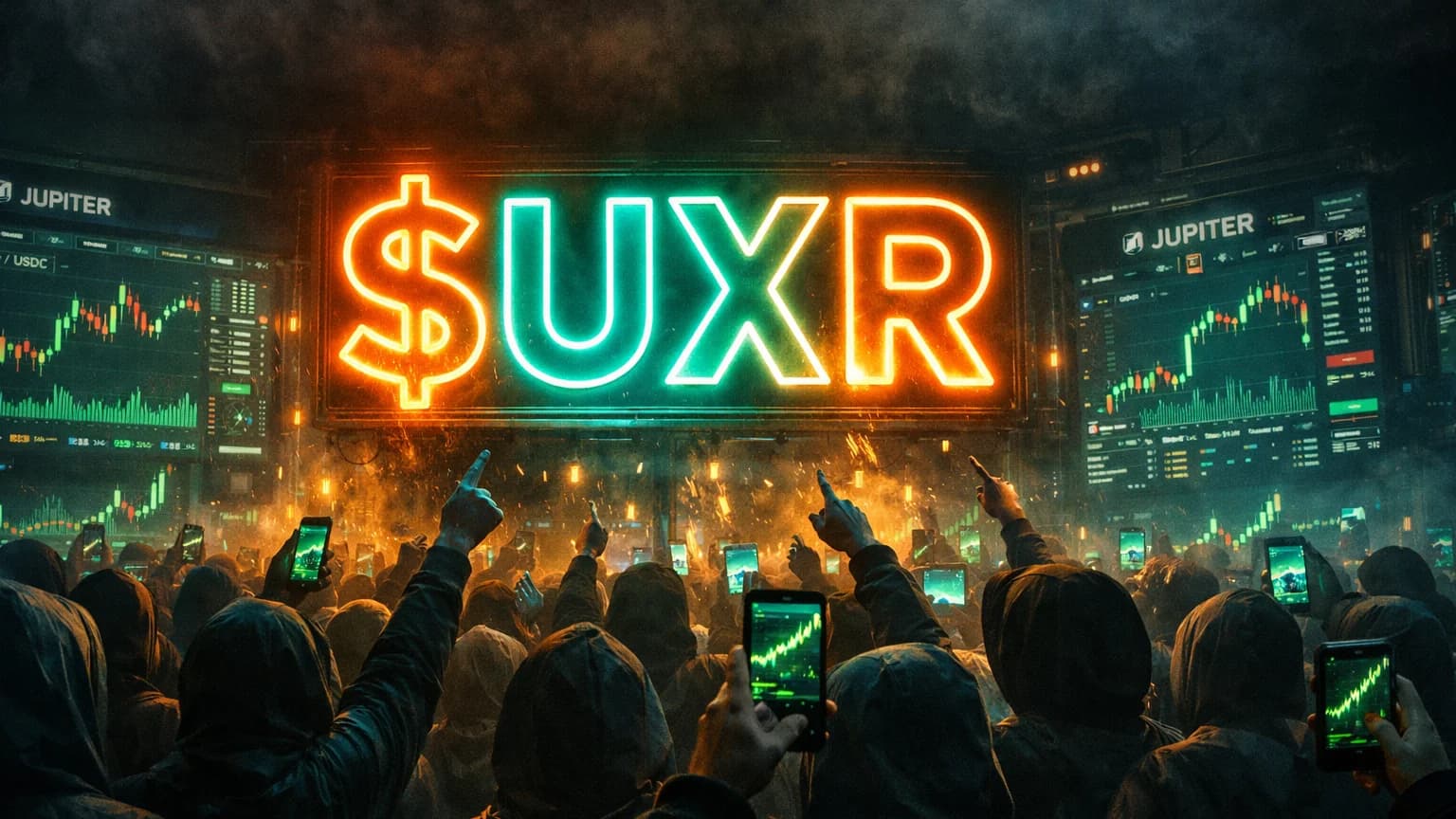 A Moonshot Microcap Just Exploded 4,936% in 72 Hours — And Jupiter's Cooking Tab Is the Catalyst