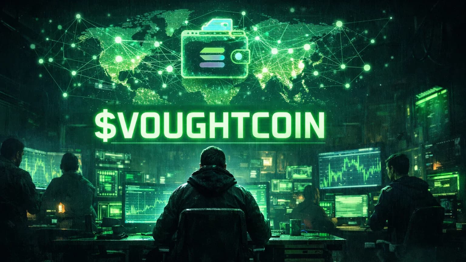 A 42K-Follower Due-Diligence Thread Just Turned VOUGHTCOIN's Holder Map Into the Bull Case