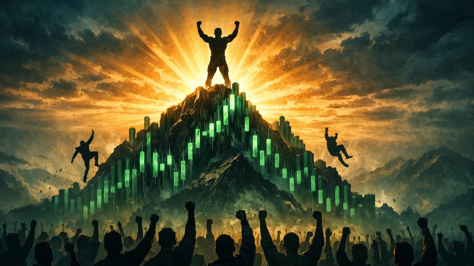 We're All Gonna Make It… Again: WAGMI Pumps 3,000% on Solana as Crypto's Most Iconic Catchphrase Becomes a Token