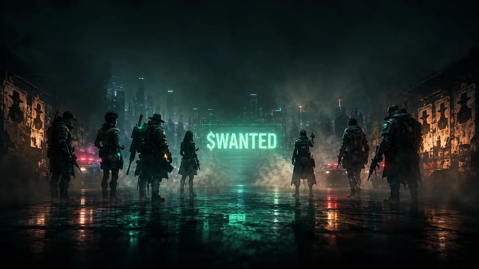 WANTED Turned a 73-Minute Solana Launch Into an $884K Volume Manhunt