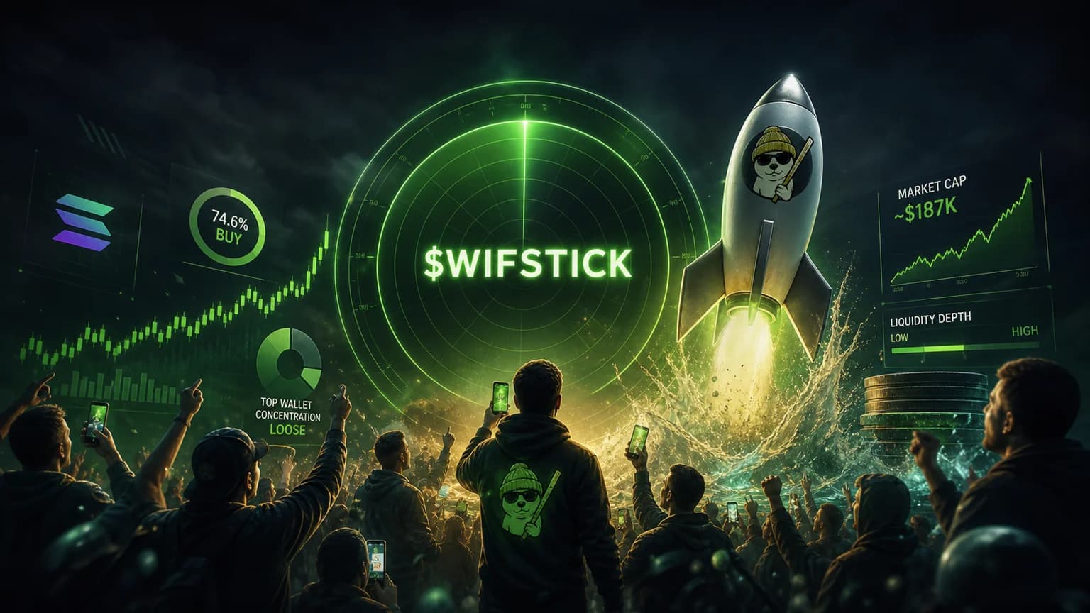 $WifStick Has the Cleanest Early Holder Map on the Board, but Depth Is Still the Real Test
