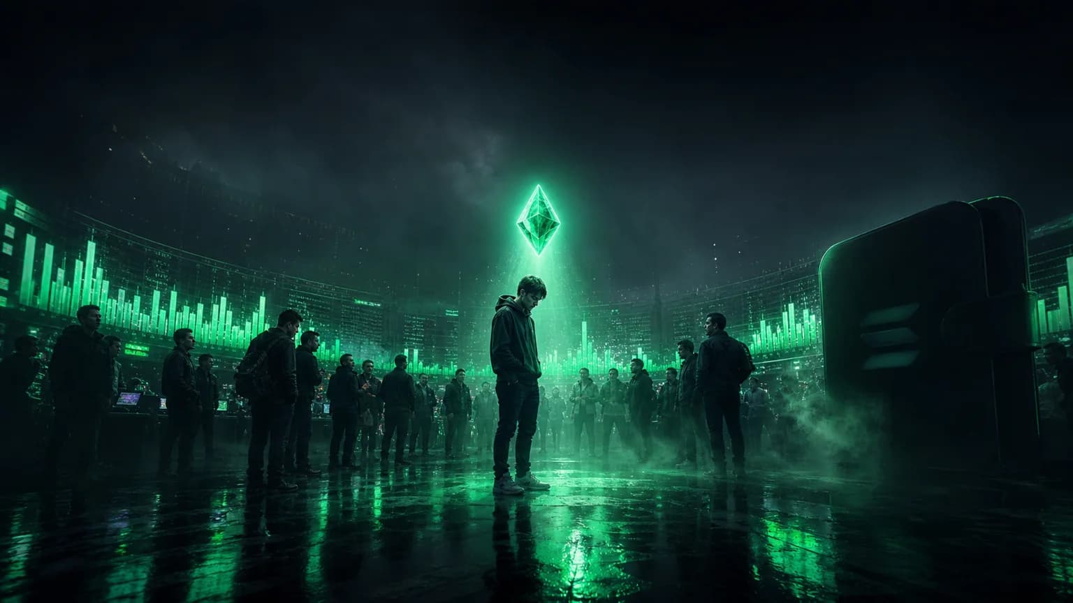 Gem Insider Put Wojak Back on Rotation, and Solana Answered With $1.7M of Volume