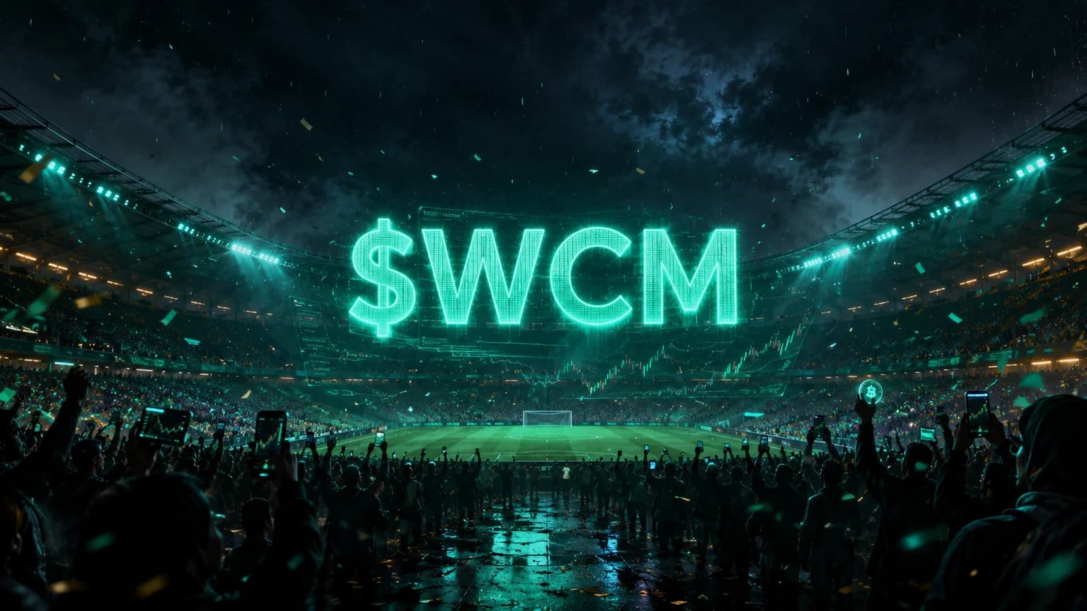 World Cup Meme Turned the 2026 Football Countdown Into a $2.13M Solana Launch Bid