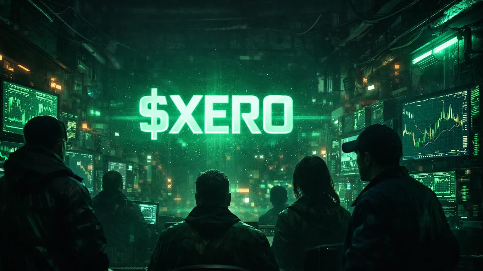 XERO Already Printed 7,661% Before the Timeline Got Crowded, and That Is Why the Chart Matters