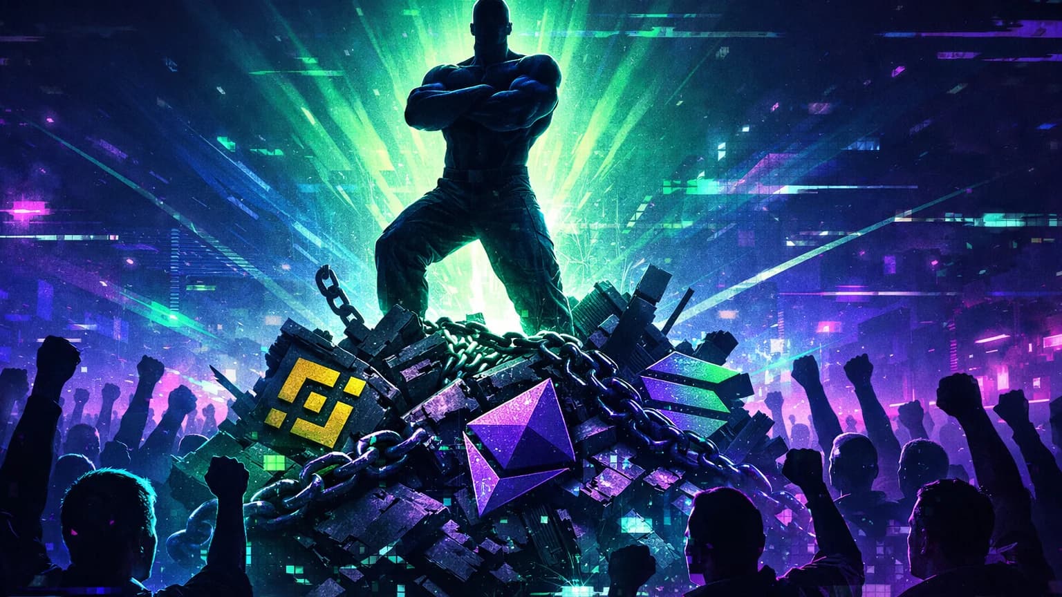 Yes Chad: The 4chan Meme That Became a Solana Community Takeover and Pumped 240%