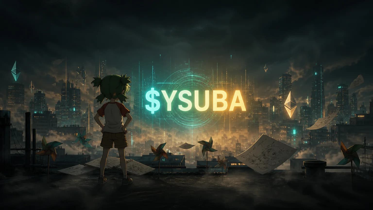 YOTSUBA Jumped 5,108% in a Few Hours as Ethereum Rotated Into Anime-Nostalgia Memes