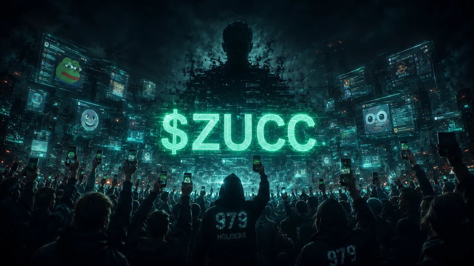 ZUCC Turned Old Internet Meta Energy Into a 3,042% Solana Sprint in Barely an Hour
