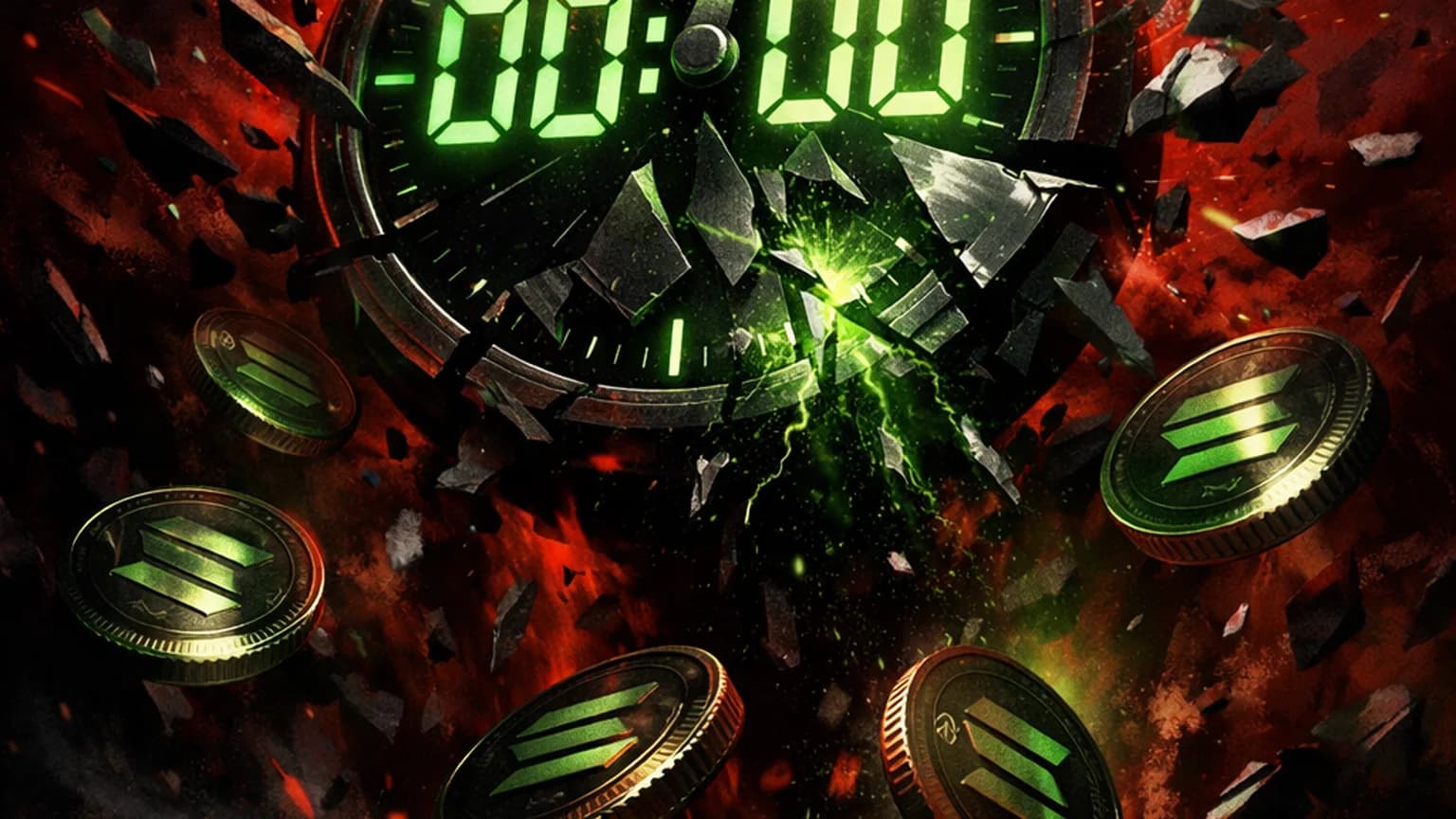 $1DAY Promised to 'Change Your Life' in 24 Hours โ It Took 80 Minutes to Crash 90%