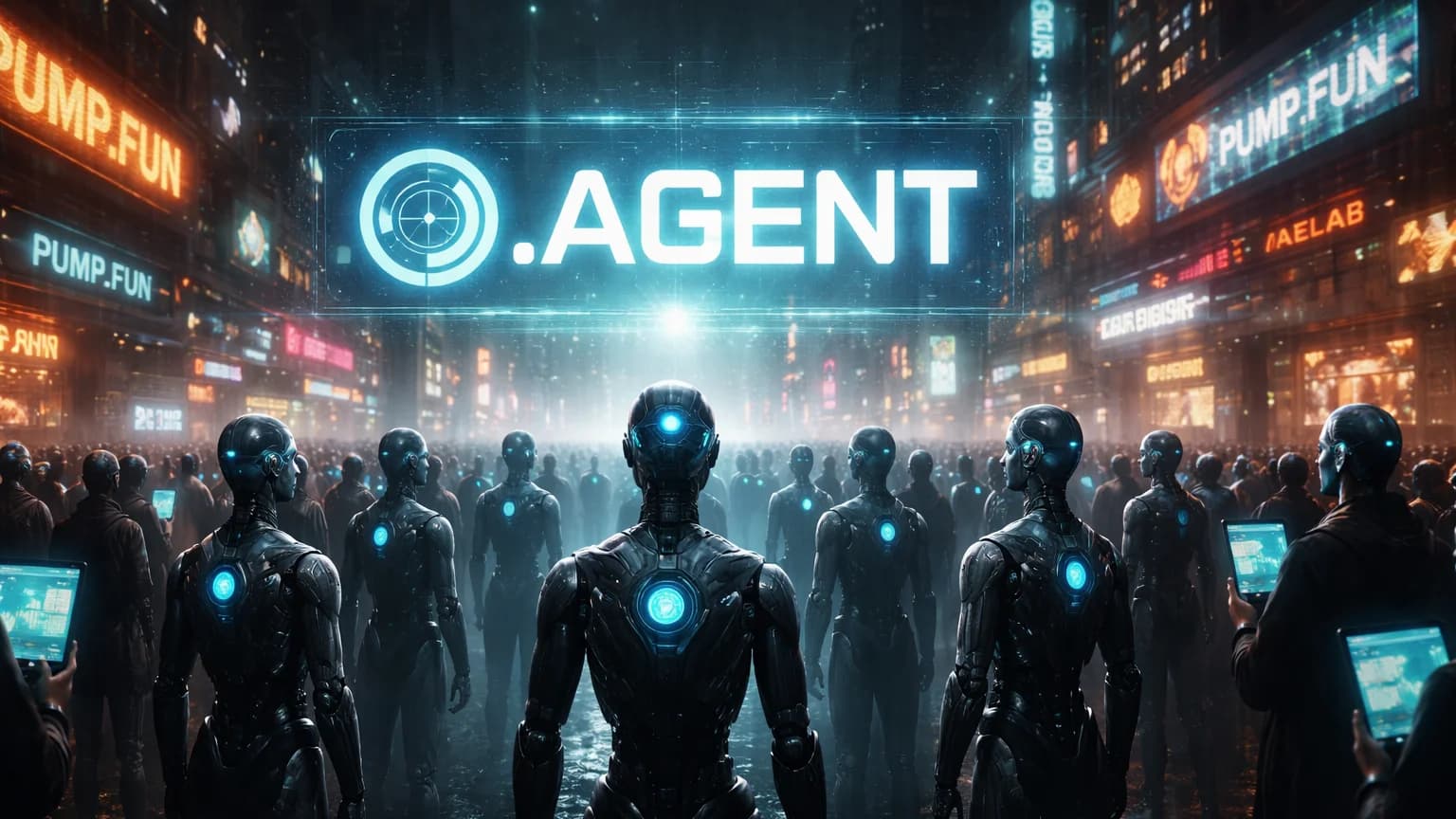 A 6,231% Pump in 33 Hours: The Tokenized AI Agent Narrative Just Found Its Meme