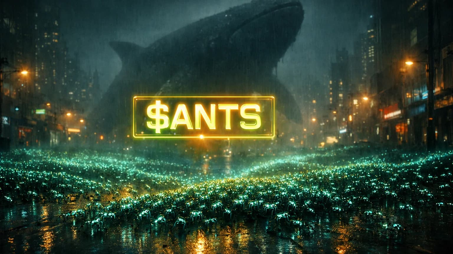 ANTS Swarms to +139% in 6 Hours on $947K Volume — The Micro-Cap 'Retail Army' Play That Refuses to Die