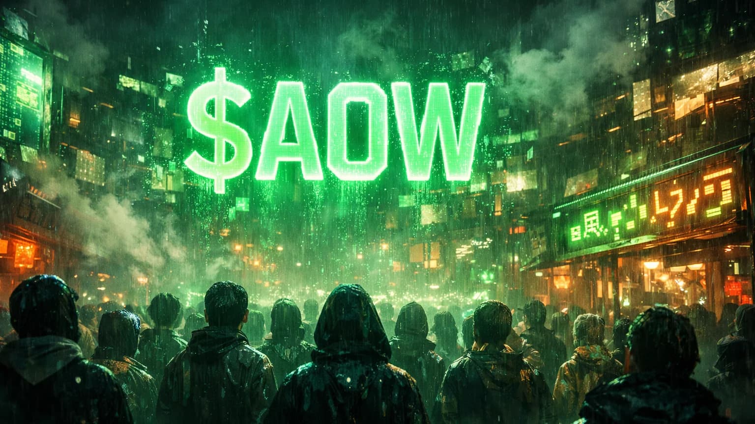 $5M in Volume in a Few Hours: Solana Turned 'Art Of Word' Into Tonight's Weirdest Frenzy