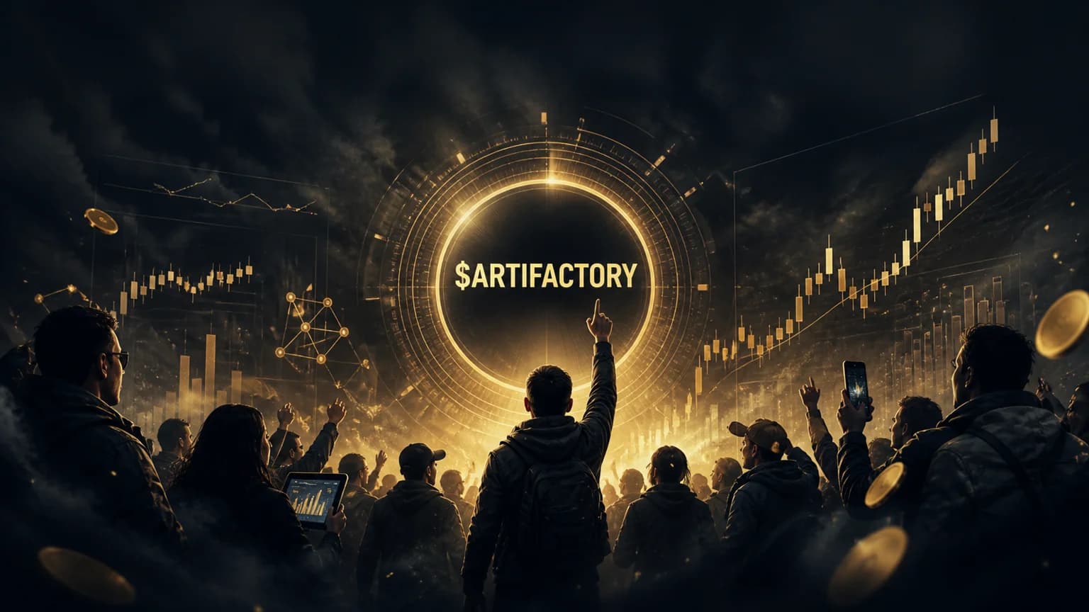 $ARTIFACTORY Gets a Second-Session Reprice Instead of a One-Candle Fade