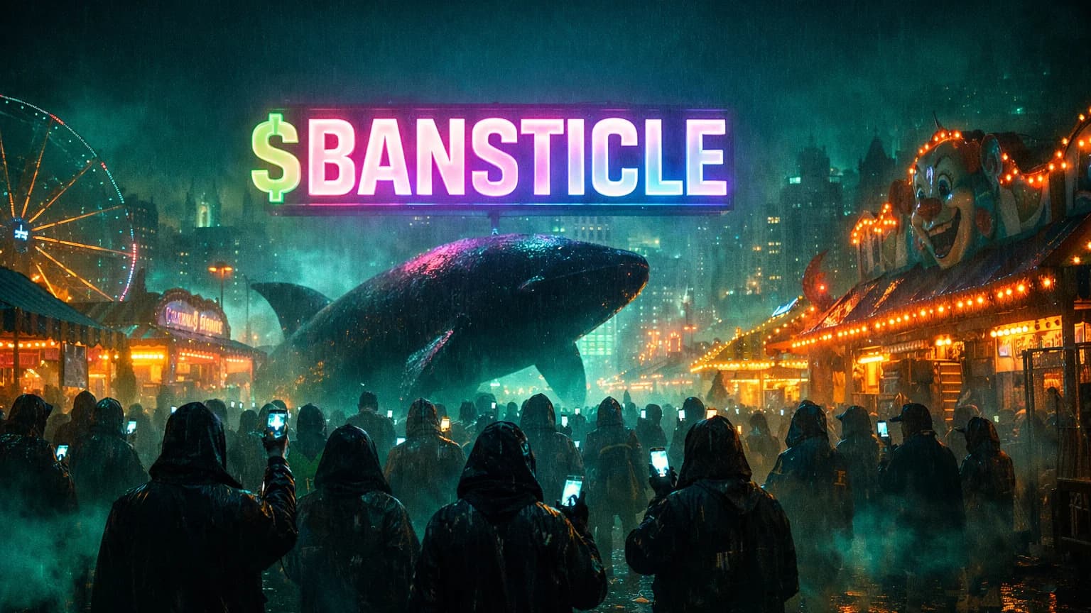 From Nothing to $1.25M in 12 Hours: Who's Cooking BANSTICLE?