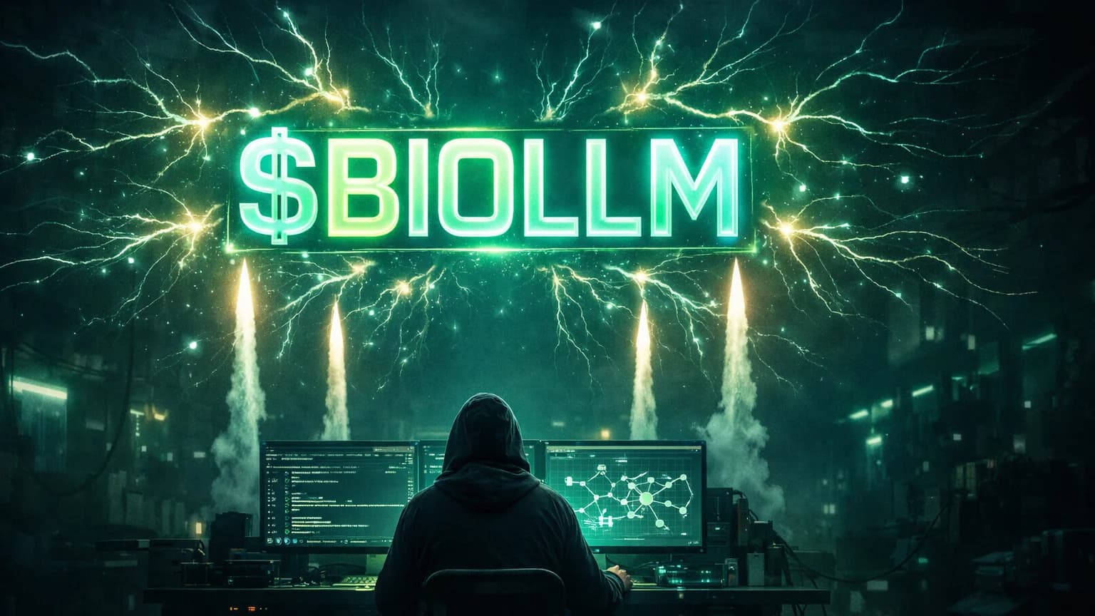 A Real GitHub Dev's Neuron-Inspired LLM Got Pump.fun'd — And Graduated in 24 Hours