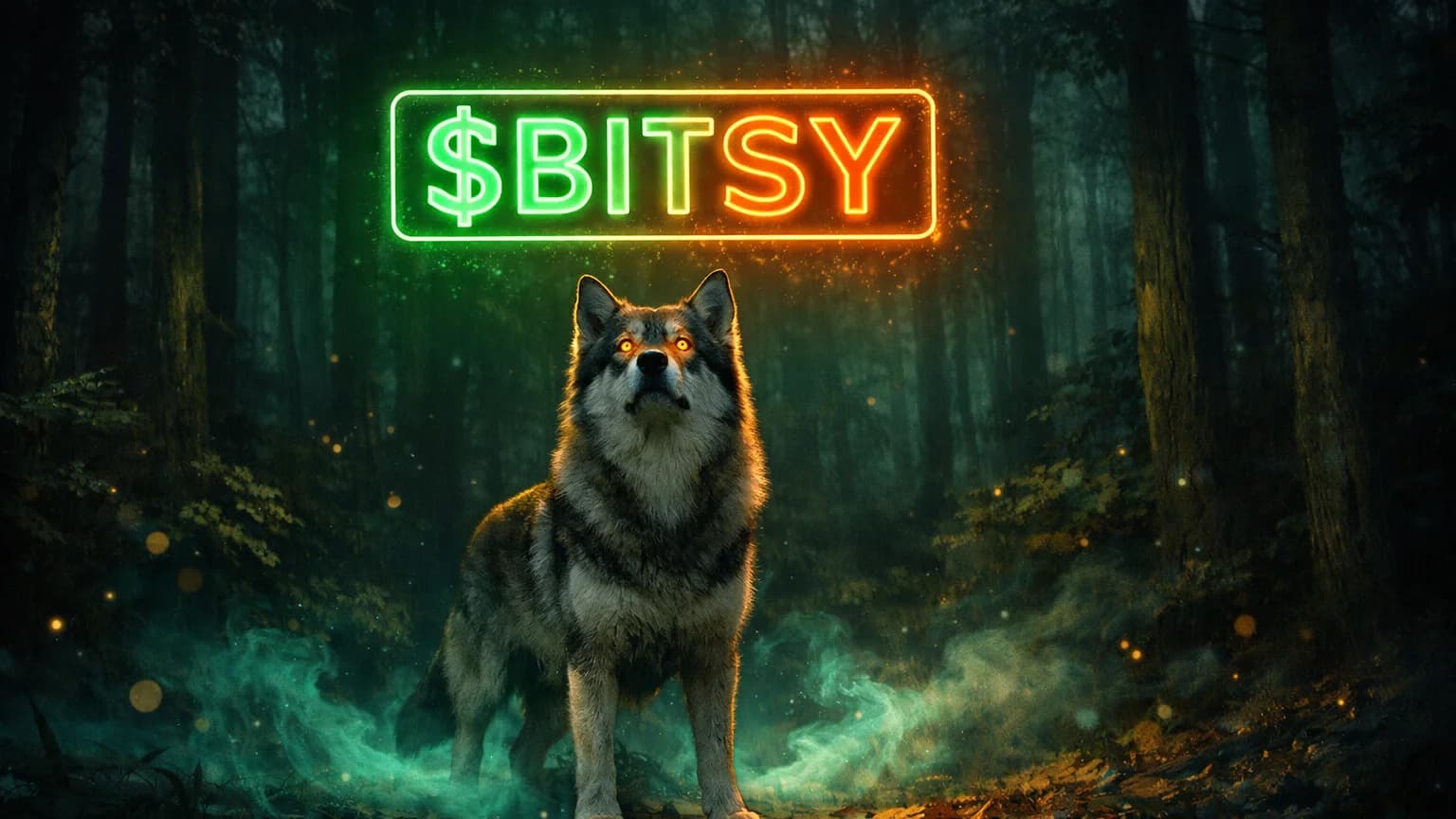 A Wolfdog Meme Just Ripped 7,271% in Six Hours — and It's Not Slowing Down