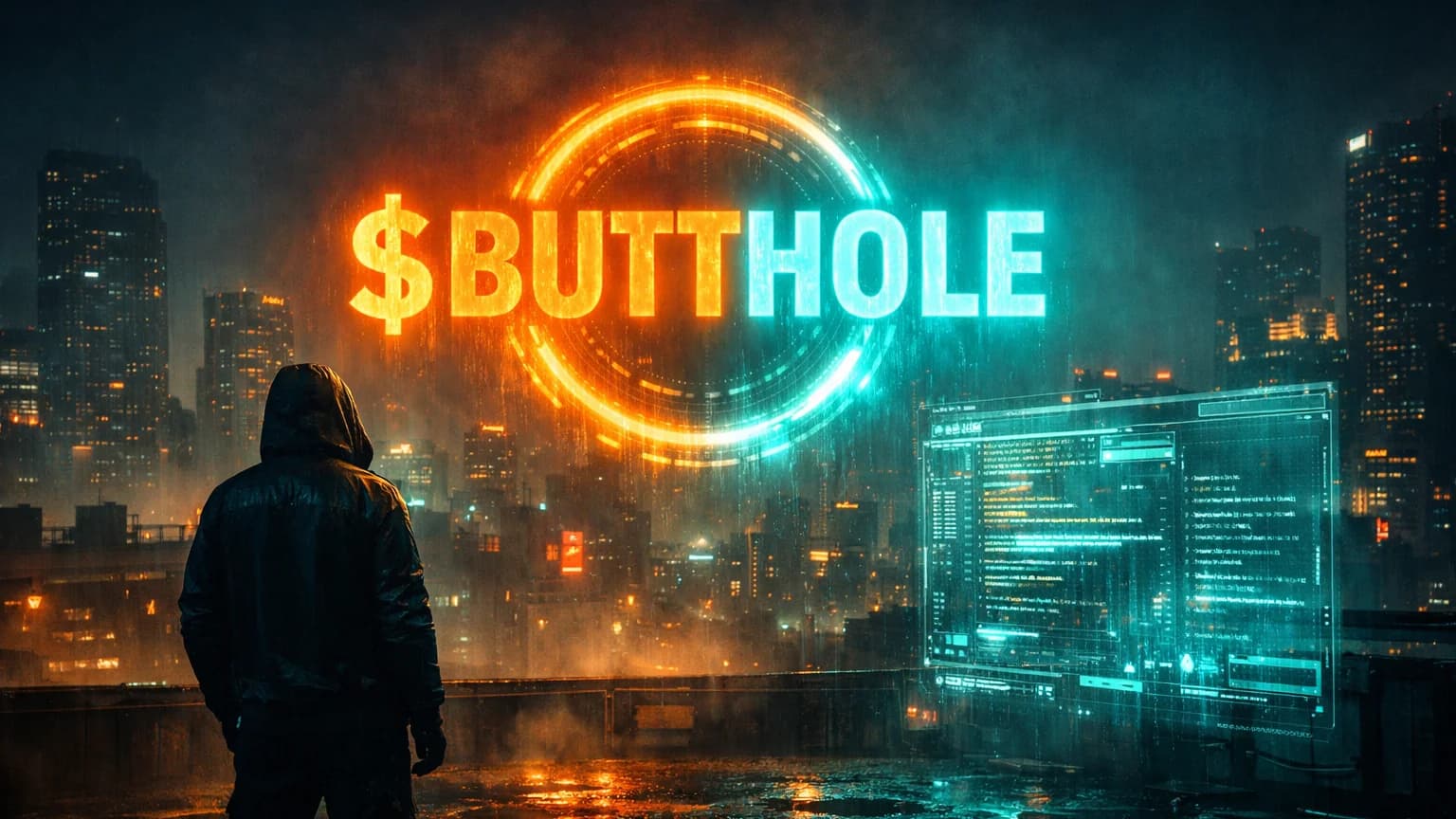 Truth Terminal's Creator Just Tweeted a Token Called $BUTTHOLE — And It's Already at $1M Market Cap