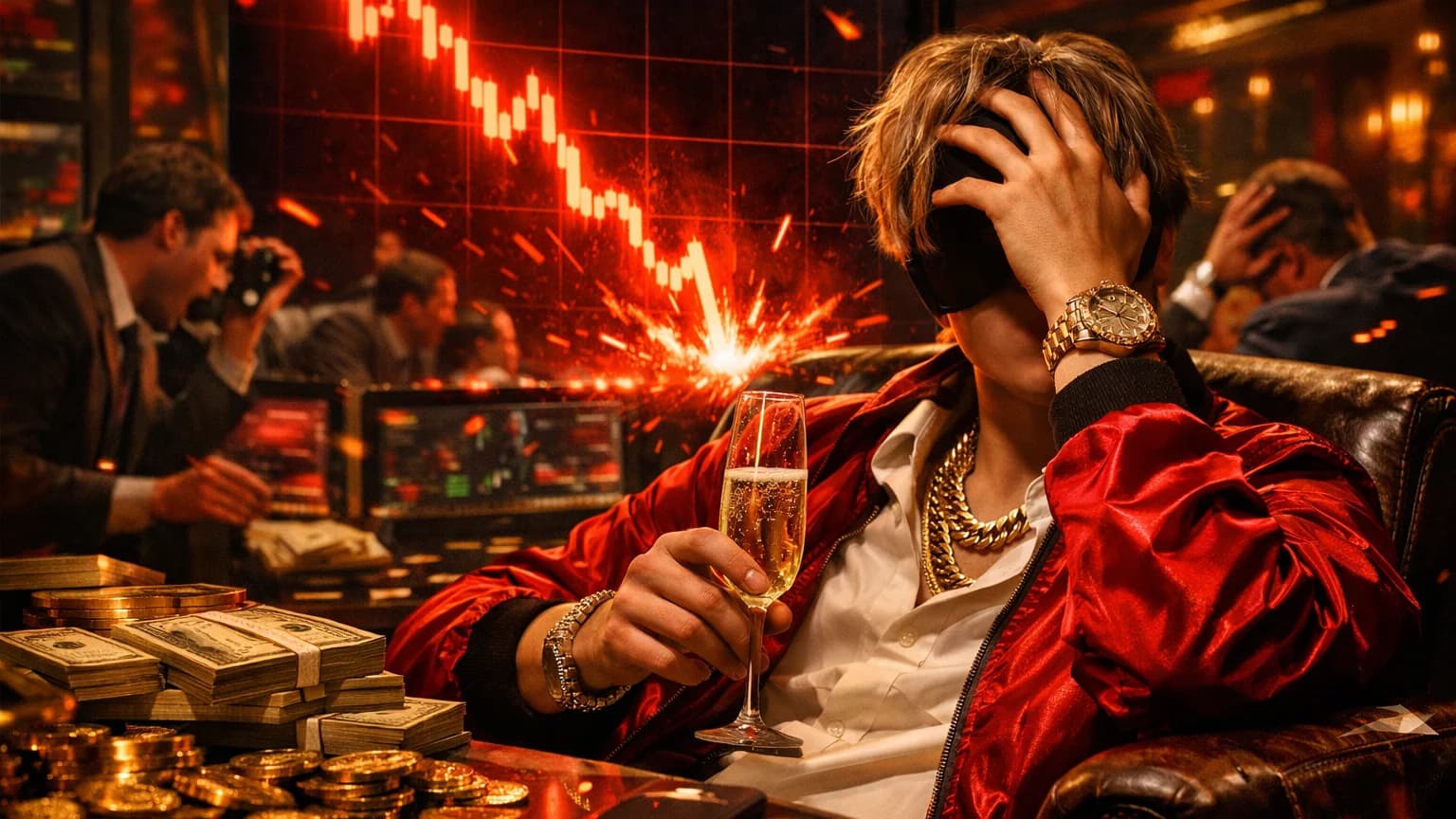 BWT Is Trading the Barron Trump Meme Loop Again, but the On-Chain Baggage Looks Worse Than the Bounce