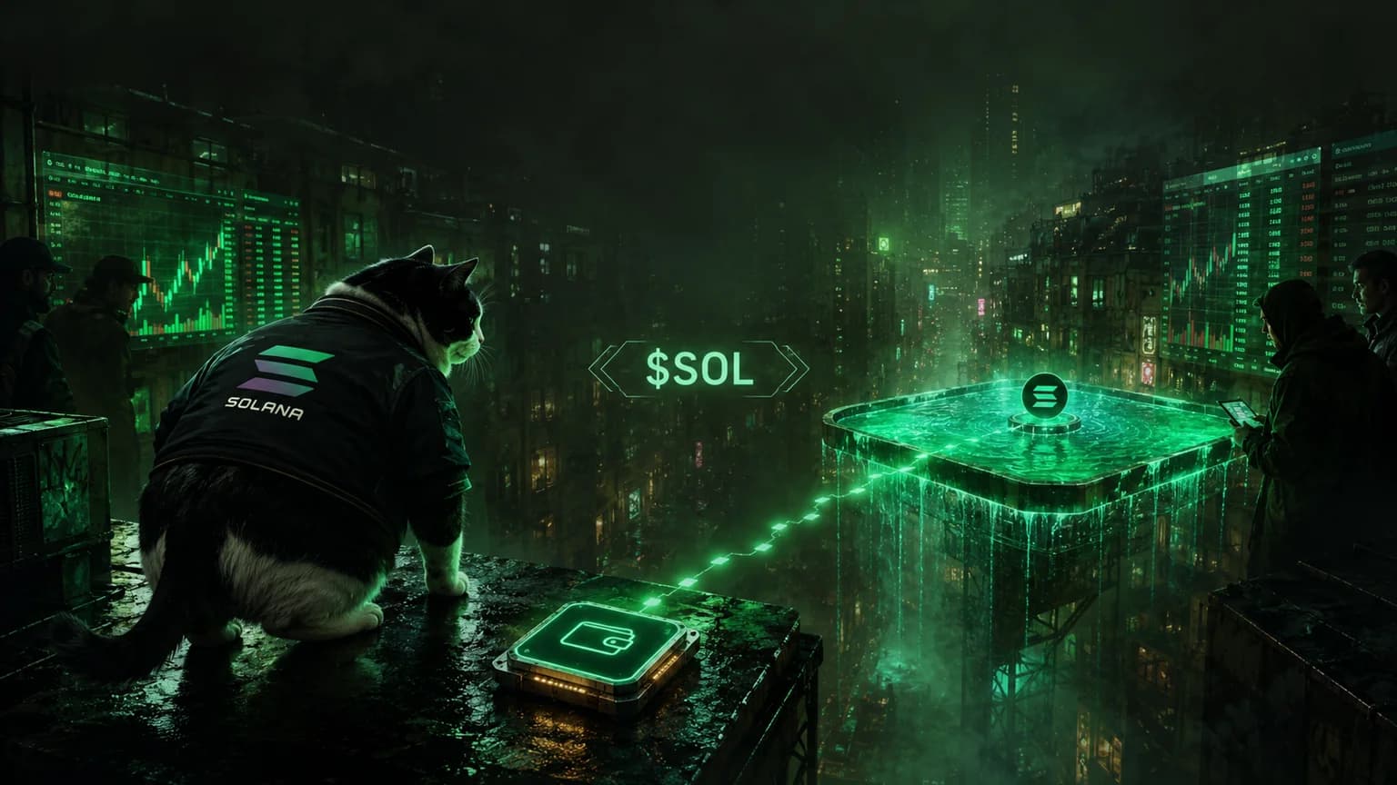 $CHATON Has the First Wallet Breadcrumb, but $31K of Liquidity Still Decides Whether the Cat Can Keep Climbing