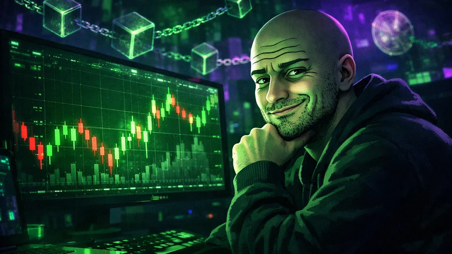 Chudjak Goes On-Chain: The Internet's Ugliest Meme Is Now a 219% Solana Pump