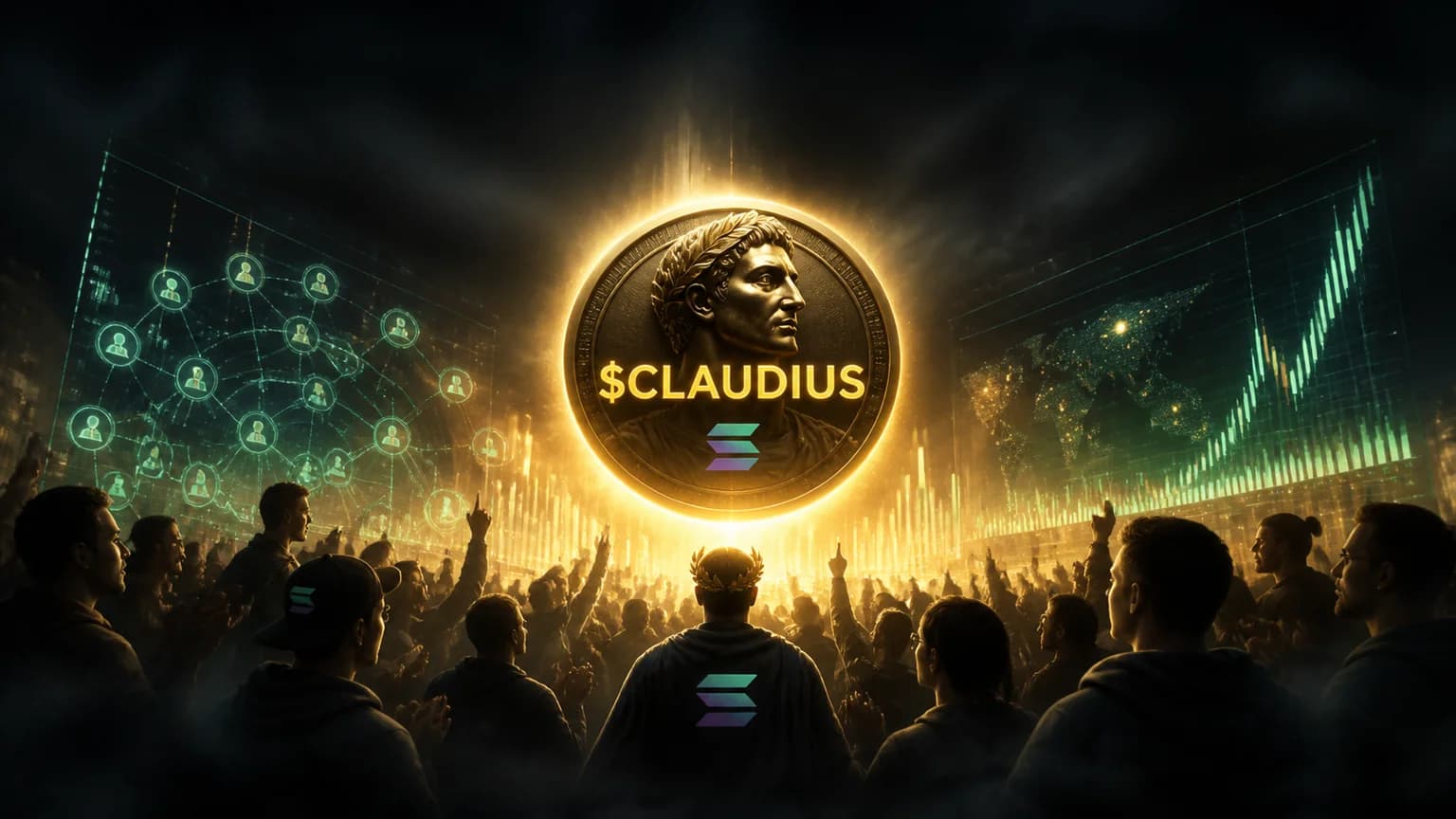 $CLAUDIUS Turns a Pump.fun Joke Into a Real-Time Culture Bid