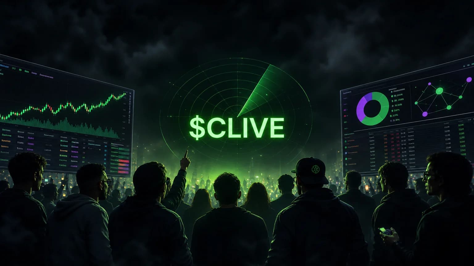 $CLIVE Is Getting a Second Solana Look Because the Contract Stayed Clean After the First Mania Burned Off