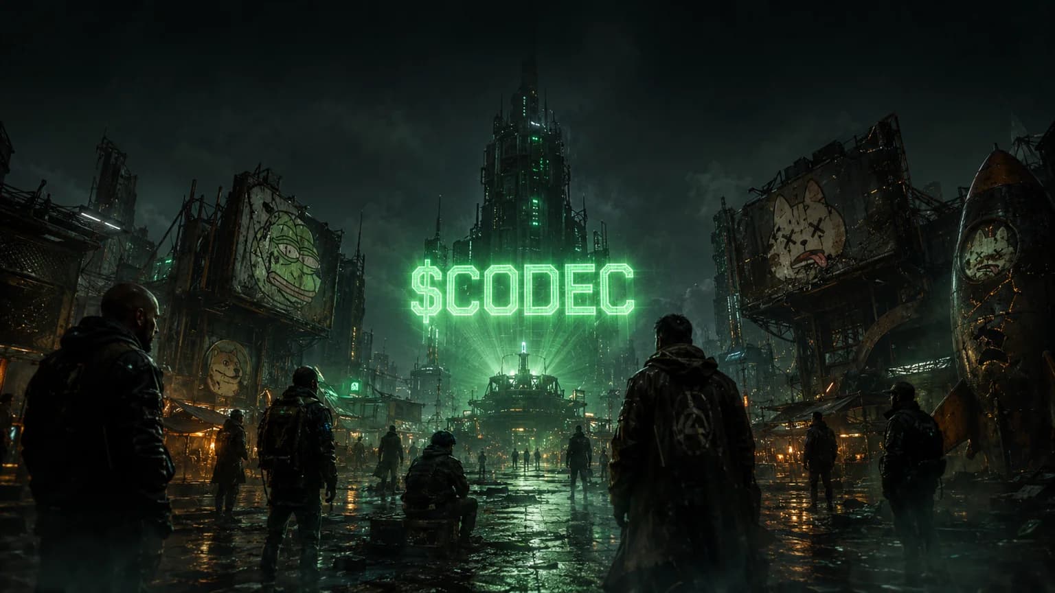 Codec Flow Is Up 45% in 24 Hours — and the Rotation Back Into Old Pump.fun Survivors Looks Real