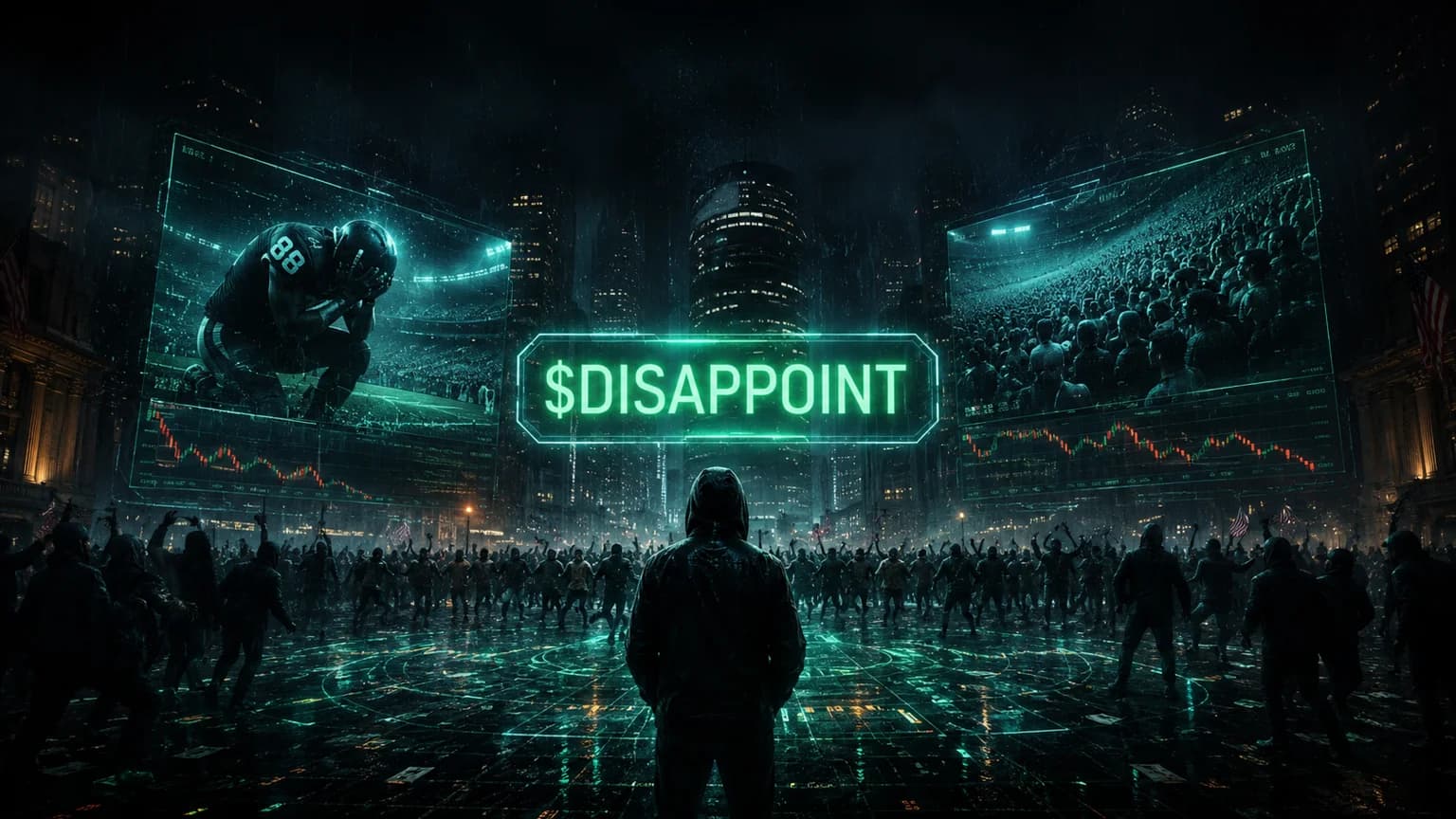 $DISAPPOINT Turned a Viral Ronaldo Reaction Into a Solana Sprint, but the Second Hour Is the Whole Game