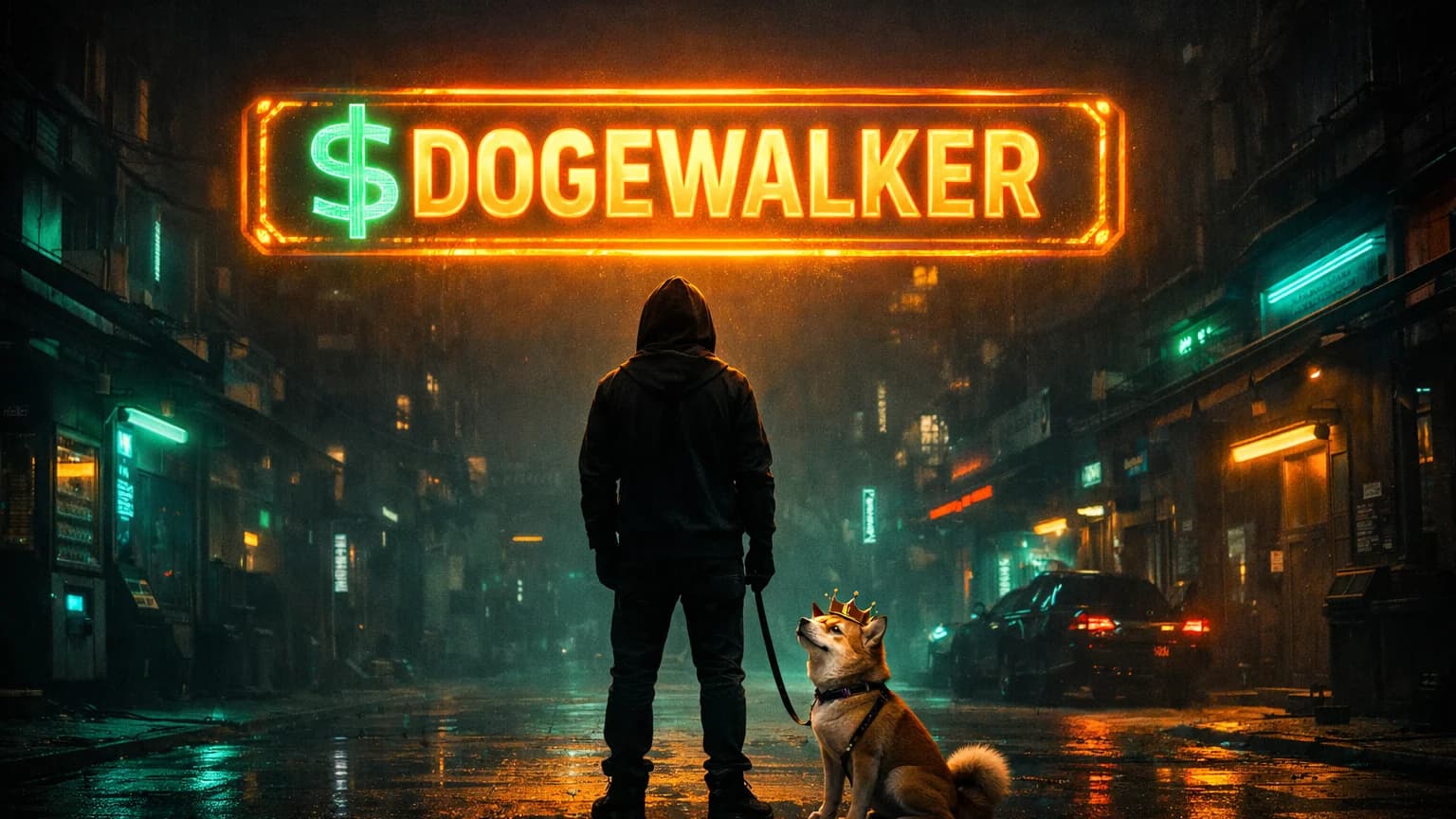 The Dogewalker Just 20x'd on Jupiter — Doge Derivatives Are Carving Their Own Mythology Now