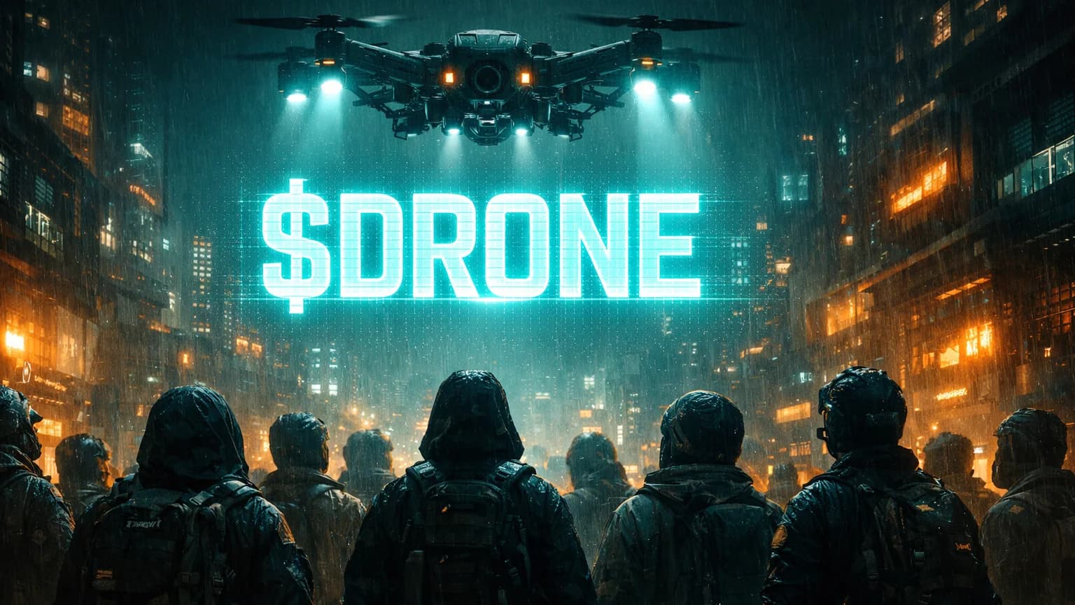 $14M in 7 Hours: How a Drone Strike Meme Became Solana's Fastest Culture Trade