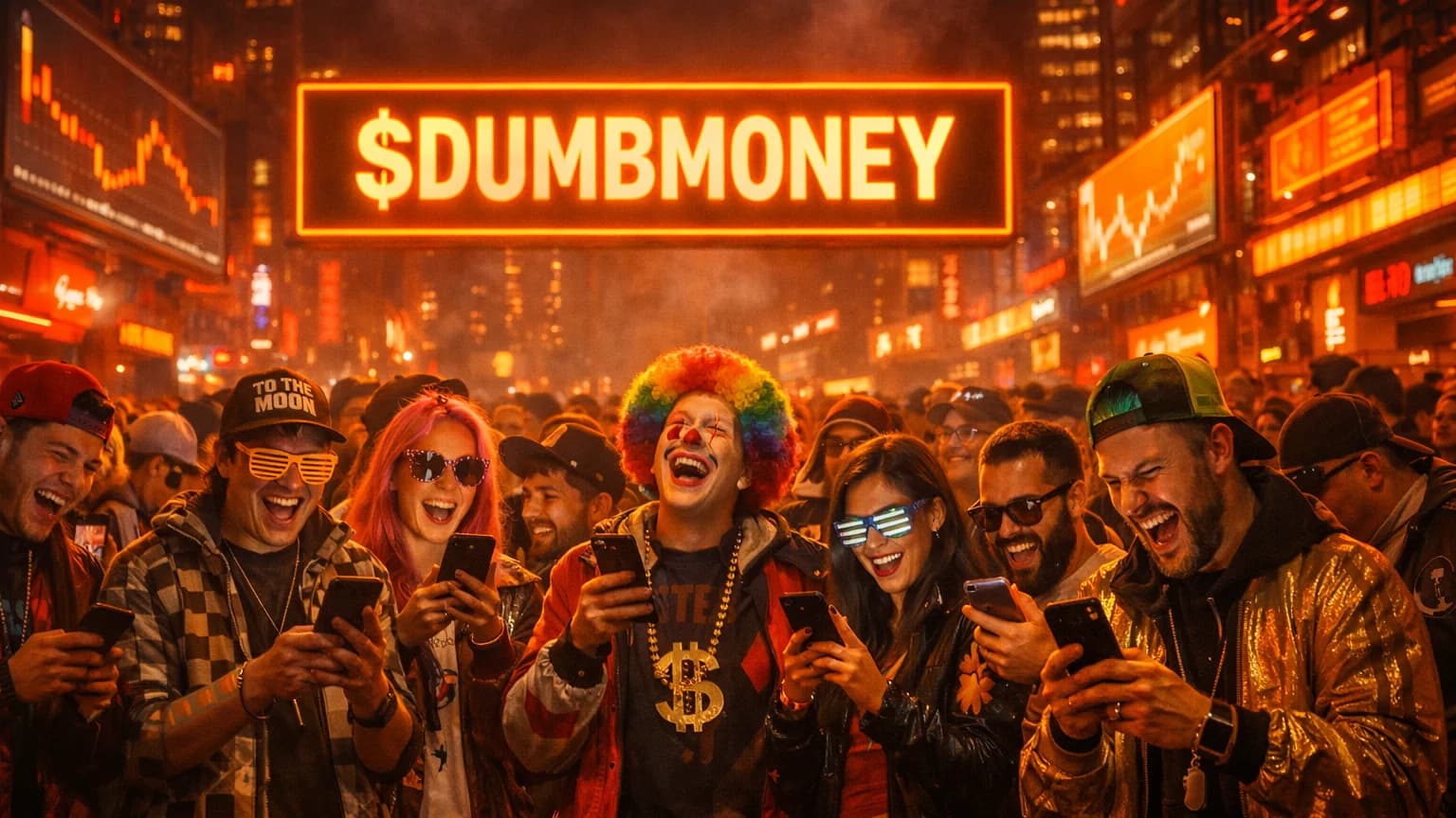 DUMBMONEY Turned Retail Self-Loathing Into a $1.05M Solana Trade, and CT Still Cannot Stop Clicking It