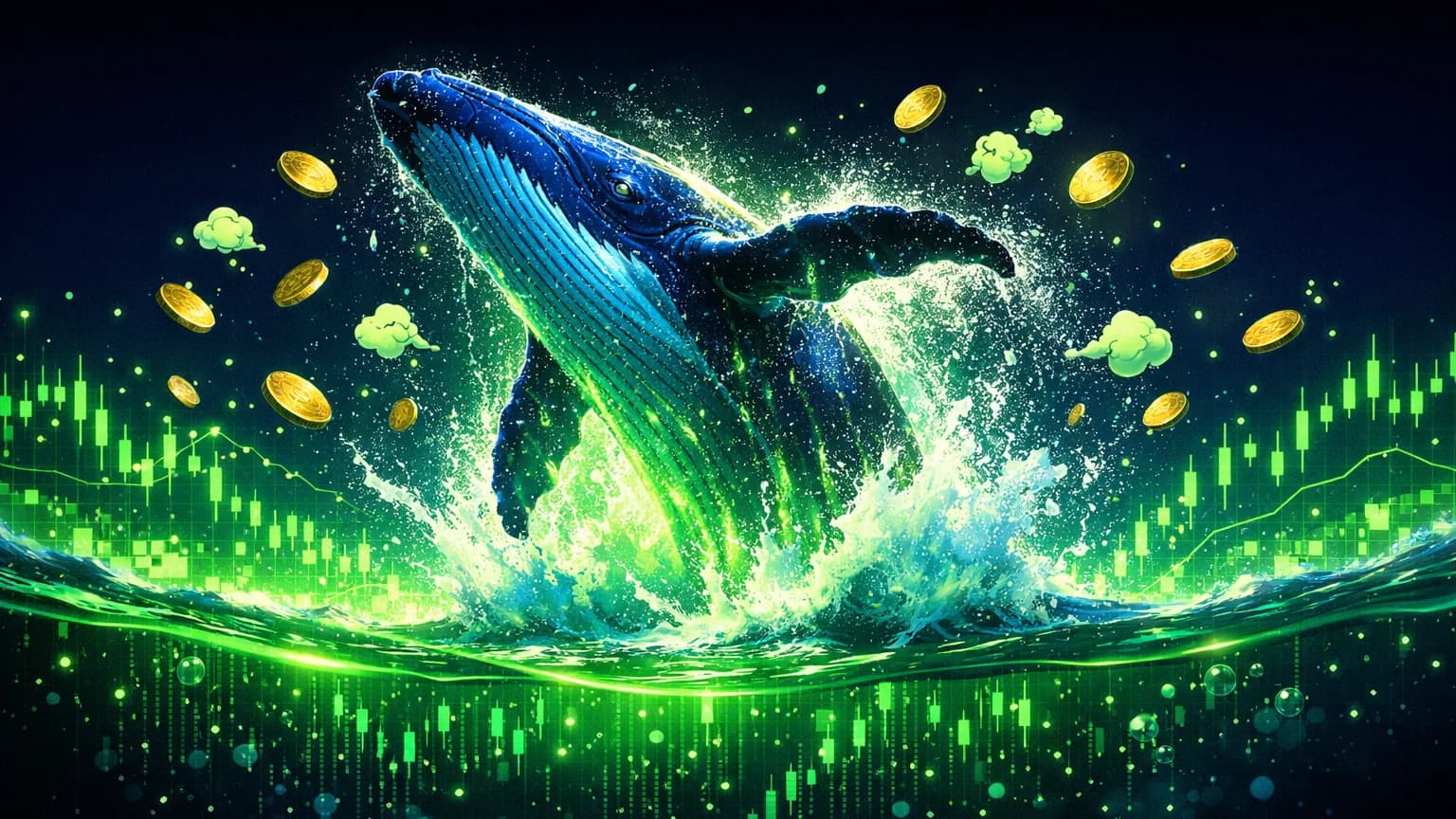 Fartcoin at $153M: How Solana's Most Absurd Token Survived 93% and Became a Whale Magnet