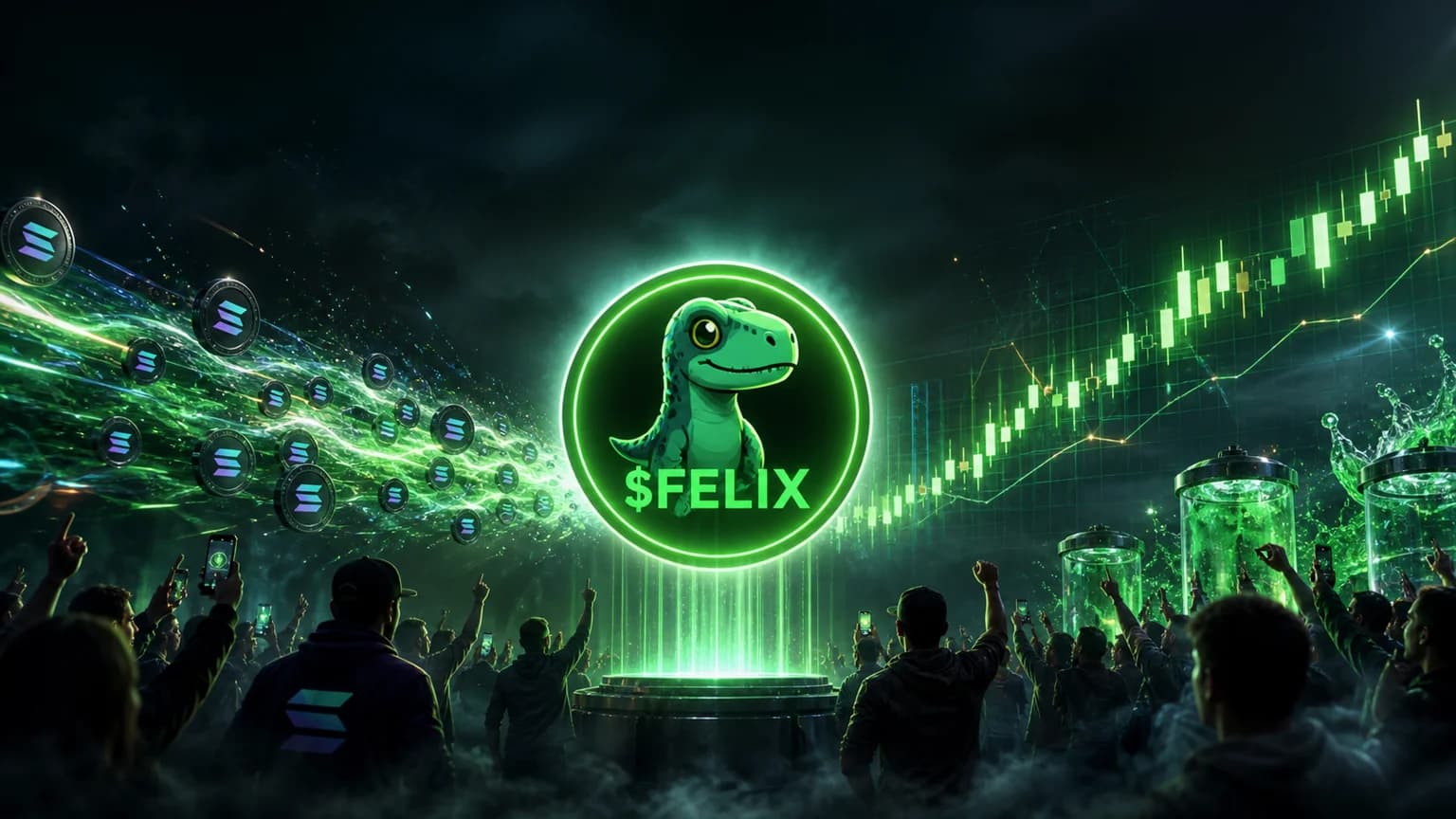 $FELIX Prints $772K Volume After a Watched Wallet Steps In