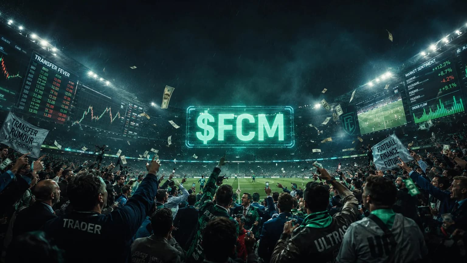 Football Capital Markets Just Turned Football Finance Satire Into a $2.44M Solana Sprint