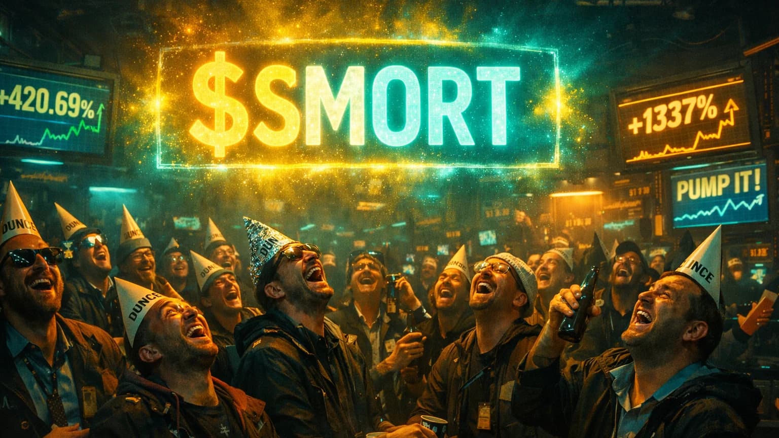 $924K in Volume for a Token Called 'Galaxy Brain' — Solana's Self-Deprecating Irony Meta Is Printing Money