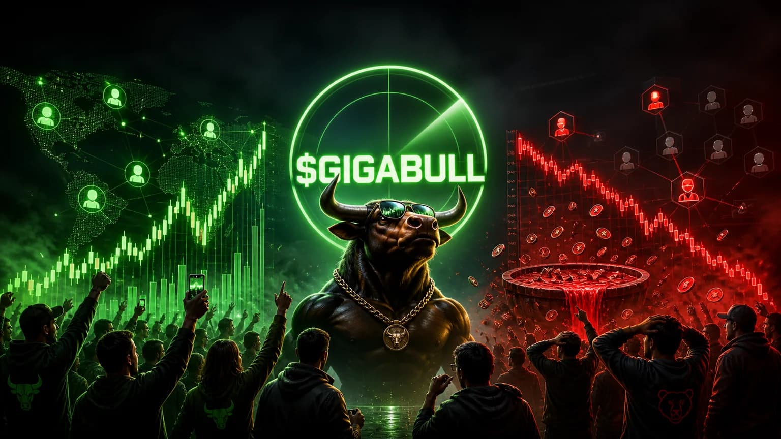 A $91K Solana Bull Mascot Just Printed $451K in Volume Before Europe Finished Breakfast