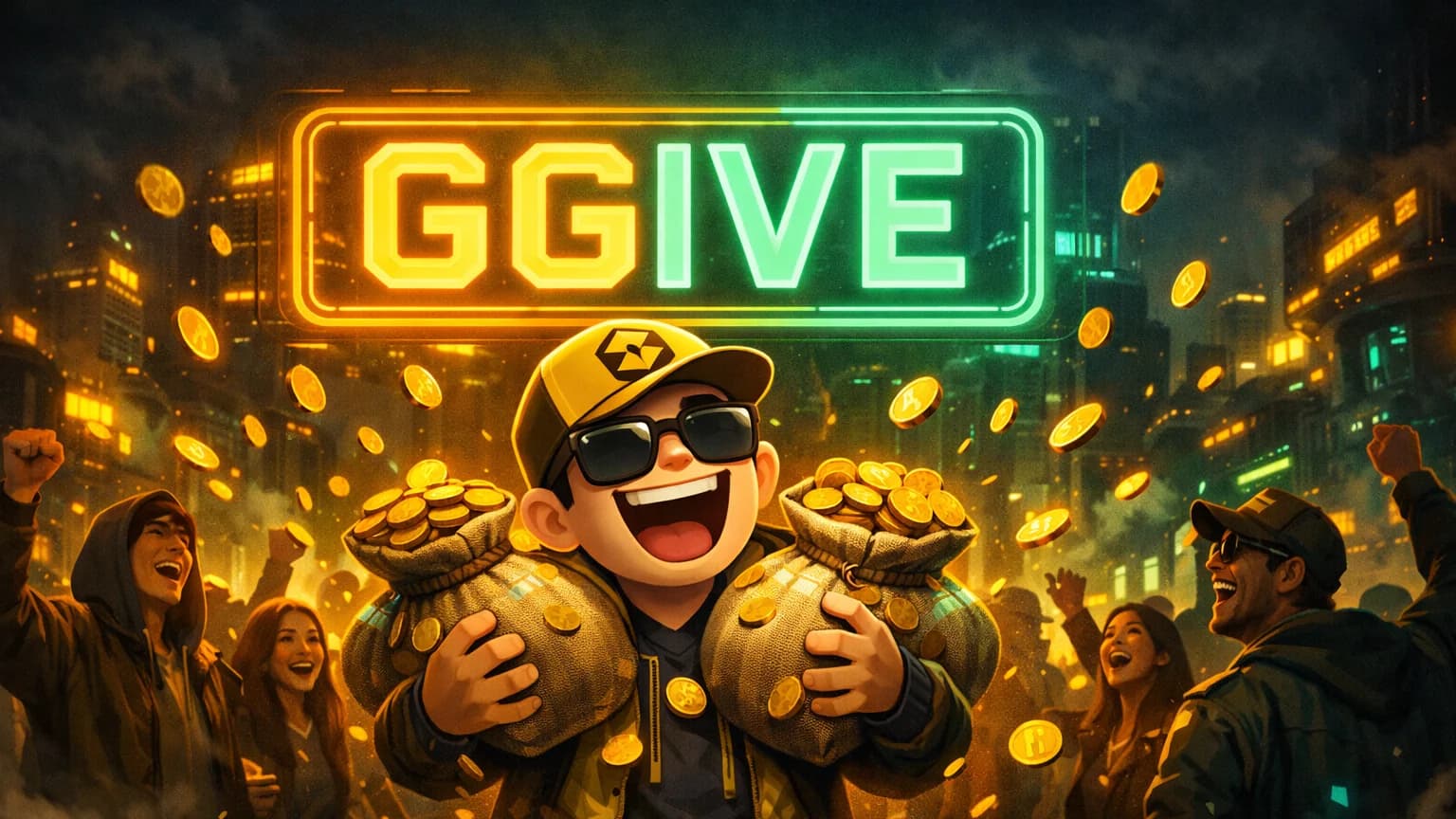 $1.9M Volume and 878% Gains: GiggleGive Is BSC's Hottest Charity-Themed Degen Play