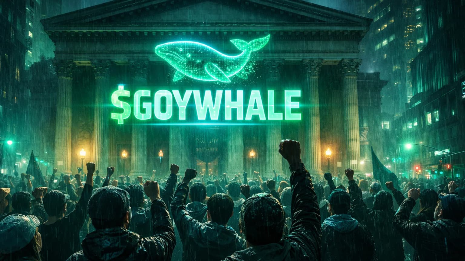 $41M in 3 Hours: The Anti-Whale Whale Token That's Making Crypto Insiders Nervous